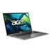 ACER NTB Aspire Go 17 (AG17-31P-33H1),i3-N355,17.3"FHD,16GB,512GB SSD,Intel Graphics,W11H,Gray NX.J45EC.002