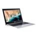 ACER NTB Chromebook 315 (CB315-4HT-P5Q7)-Pentium SilverN6000,15.6" FHD IPS,8GB,128GBeMMC,UHD grafika,strieb NX.KX2EC.001