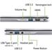 ACER NTB Chromebook Plus Spin 714 (CP714-1HN-59L1), Core Ultra 5 115U,14"WUXGA,8GB,256GB SSD,Intel,Chrome,G NX.KYNEC.001