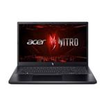 ACER NTB Nitro V 15 (ANV15-51-93HH),i9-13900H,15.6"FHD,32GB,1TB SSD,RTX 4060,W11H,Black NH.QQEEC.00W