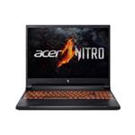 ACER NTB Nitro V 16 (ANV16-41-R0EE),Ryzen5 8645HS,16" WQXGA,16GB,1024GB SSD,RTX4050,W11H,Obsidian black NH.QP0EC.00K