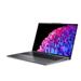 ACER NTB Swift Go 16 (SFG16-72-72QM), Core Ultra 7 155U,16" 1920x1200,16GB,1TB SSD,Intel Arc,W11H,Gray NX.KVPEC.002