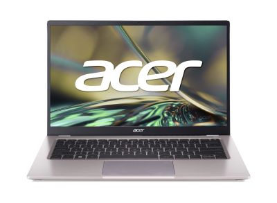 ACER NTB Swift X (SFX14-42G-R4F8) -Ryzen 7 5825U,14",16GBDDR4,1024GBSSD,RTX3050,W11H,Stříbrná NX.K78EC.002