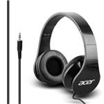 Acer Over-Ear Headphones Black, retail box NP.HDS11.00G