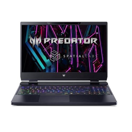 Acer Predator Helios 3D 15 (PH3D15-71) i9-13900HX/15,6"/4K/32GB/1TB + 1TB SSD/RTX 4080/W11H/Black/2R NH.QLWEC.001