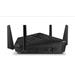 ACER Predator router Connect W6d WiFi 6 - ARM Cortex,16GB,4GB eMMC,1xWAN,4xLAN,USB,4x anténa,černá FF.G25EE.001