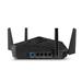 ACER Predator router Connect W6d WiFi 6 - ARM Cortex,16GB,4GB eMMC,1xWAN,4xLAN,USB,4x anténa,černá FF.G25EE.001