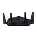 ACER Predator router Connect W6d WiFi 6 - ARM Cortex,16GB,4GB eMMC,1xWAN,4xLAN,USB,4x anténa,černá FF.G25EE.001