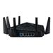 ACER Predator router Connect W6d WiFi 6 - ARM Cortex,16GB,4GB eMMC,1xWAN,4xLAN,USB,4x anténa,černá FF.G25EE.001