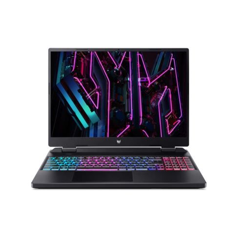 Acer Predator Triton 17X (PTX17-71) i9-13900HX/17"/2560x1600/64GB/2TB + 2TB SSD/RTX 4090/W11H/Black/2R NH.QK3EC.001