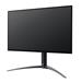 Acer Predator/X27U/26,5"/OLED/QHD/240Hz/0,03ms/Black/2R UM.HXXEE.001