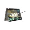 Acer Spin 5 (SP514-51N-55BF) i5-1240P /16GB/512GB SSD/14"/512GB/Win Home/šedá NX.K08EC.006