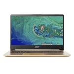 Acer Swift 1 (SF114-33-P0JZ) Pentium N5030/ 8GB LPDDR4/ 256GB SSD/ 14" FHD IPS matný/ W10H/ zlatý NX.HYNEC.001