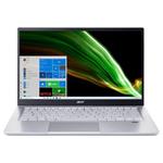 Acer Swift 3 (SF314-43-R7WG) Ryzen 5 5500U/16GB/512GB SSD/14" FHD IPS/ESHELL Linux/stříbrná NX.AB1EC.00Q