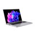 Acer Swift Go 14 (SFG14-71-501T) i5-1335U/16GB/512GB SSD/14" WQ2.2K/Win11 Home/stříbrná NX.KF7EC.001