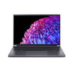 Acer Swift X 14/SFX14-72G-76HN/U7-155H/14,5"/2560x1600/16GB/1TB SSD/RTX 3050/W11H/Gray/2R NX.KR9EC.002