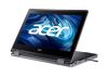 Acer TravelMate B3 (TMB311-33-TCO-C7KX) Intel N100,11.6" 1366x768,4GB,128GB,Intel UHD, W11P,Black NX.VZLEC.001