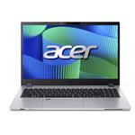 Acer TravelMate P2 15 (TMP215-55-TCO-39Z6) Core 3 100U/16GB/512GB SSD/15,6" FHD IPS/Win11 PRO/stříbrná NX.BGPEC.003