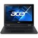 Acer TravelMate Spin B3 (TMB311RN-31) N5030/11,6"/FHD/T/4GB/128GB SSD/UHD/W10P EDU+W11P EDU/Black/2R NX.VP1EC.001