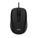 Acer wired USB optical mouse black bulk pack HP.EXPBG.008