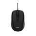 Acer wired USB optical mouse black bulk pack HP.EXPBG.008