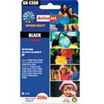 ACJ Ink cartridge HP CB336 Bk 100% New no350XL - 31 ml EXPACJAHP0090