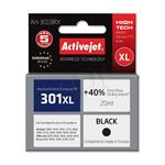 ActiveJet Ink cartridge AH-301BRX (AH-563) Black (HP 301XL CH563EE) 20ml AH-301BRX/AH-563