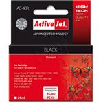 ActiveJet Ink cartridge Canon PG-40 Bk ref. - 25 ml AC-40 EXPACJACA0039