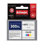 ActiveJet Ink cartridge Premium AH-300CRX (AH-C44) color (HP 300XL CC644EE)