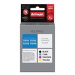 ActiveJet ink Epson T0715 new AEB-715N 4x15 ml EXPACJAEP0211