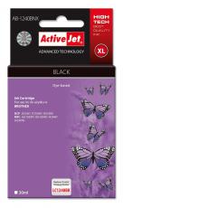 ActiveJet inkoust Brother LC-1240Bk, 30 ml, new AB-1240BNX