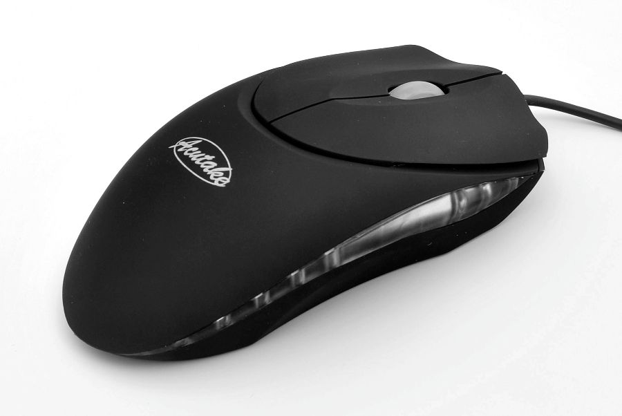 ACUTAKE FIRE-O-MOUSE 3D 800DPI (USB and PS/2) ACU-FIRE-O-MOUSE01