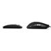 ACUTAKE PURE-O-MOUSE Free Black Wireless