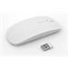 ACUTAKE PURE-O-MOUSE Free White Wireless