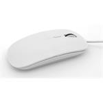 ACUTAKE PURE-O-MOUSE White 800/1200DPI (USB)