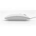 ACUTAKE PURE-O-MOUSE White 800/1200DPI (USB)