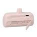 Adam Elements powerbank Gravity P5C 5.000 mAh - Pink APBADGVP5CPK