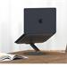 Adam Elements stojan Mac 360 Aluminum Foldable Stand pre Macbook - Grey AACADM360GY