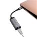 Adam Elements USB-C to Ethernet Adapter - Space Grey AEAAPADE1GY