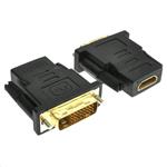 Adaptér C-TECH HDMI na DVI, F/M