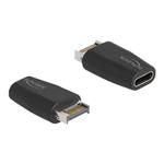 Adapter USB 3.2 Key A male to USB Type-C, Adapter USB 3.2 Key A male to USB Type-C 66059