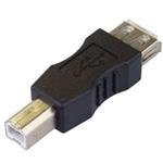 Adaptér USB PremiumCord A-B, žena/muž