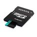 ADATA 128GB Premier Pro MICROSDXC, R/W up to 100/80 MB/s, with Adapter AUSDX128GUI3V30SA2-RA1