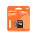 ADATA 256GB Premier MicroSDHC, R/W up to 100/25 MB/s, with Adapter AUSDX256GUICL10A1-RA1