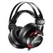 ADATA EMIX H30 Gaming Headset + SOLOX F30 zvuková karta / 53mm meniče / 7.1 / 3,5mm jack / 3xUSB SOLOX F30+EMIX H30