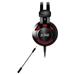 ADATA EMIX H30 Gaming Headset + SOLOX F30 zvuková karta / 53mm meniče / 7.1 / 3,5mm jack / 3xUSB SOLOX F30+EMIX H30