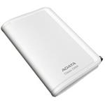 ADATA Externý HDD 500GB 2,5" USB 2.0 Classic CH94, biely ACH94-500GU-CWH