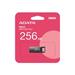 ADATA Flash Disk 256GB UR340, USB 3.2, černá AROY-UR340-256GBK