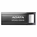 ADATA Flash Disk 256GB UR340, USB 3.2, černá AROY-UR340-256GBK