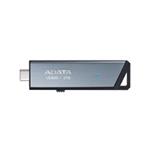 ADATA Flash Disk 2TB UE800, USB-C 3.2, R:1000/W:1000MB/s, stříbrná AELI-UE800-2T-CSG